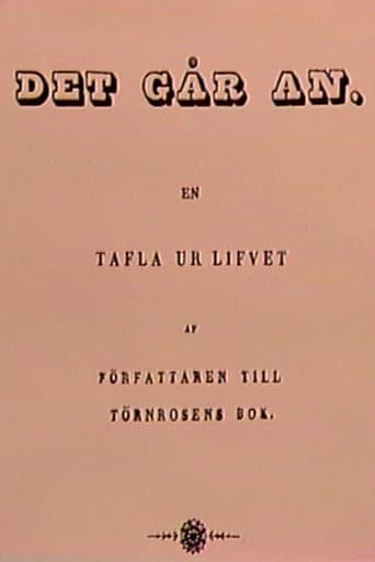Watch Det går an free online
