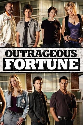 Watch Outrageous Fortune free online