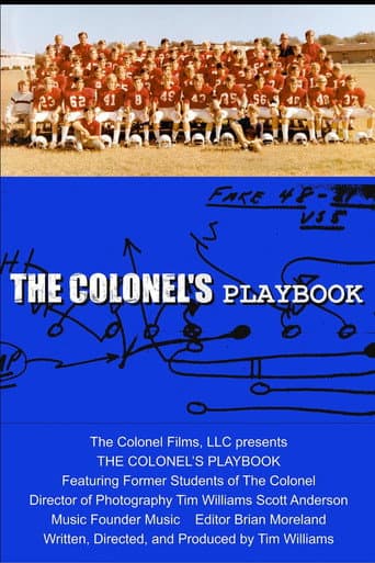 Watch The Colonel's Playbook free online