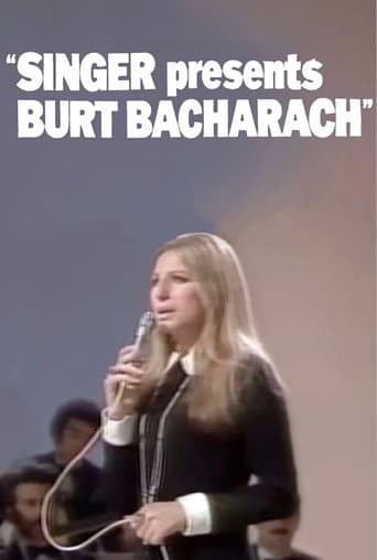 Watch Singer Presents Burt Bacharach free online