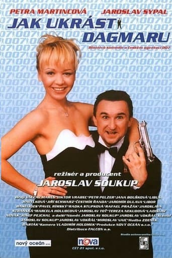 Watch Jak ukrást Dagmaru free online