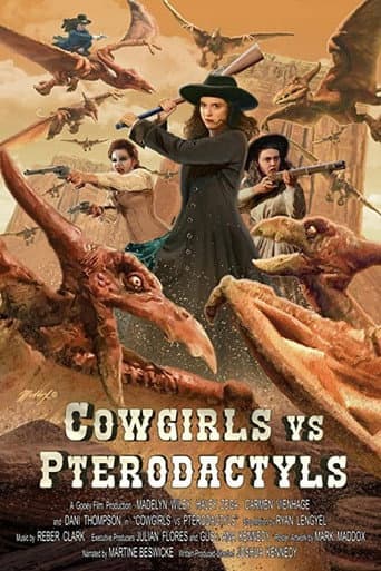 Watch Cowgirls vs. Pterodactyls free online