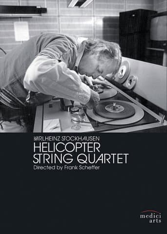 Watch Helicopter String Quartet free online