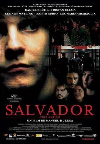 Watch Salvador (Puig Antich) free online
