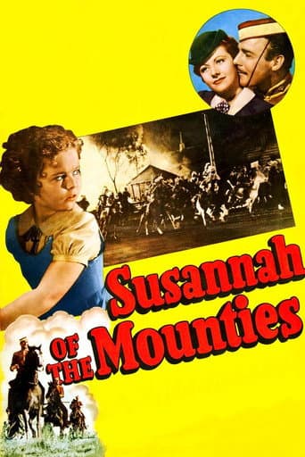 Watch Susannah of the Mounties free online