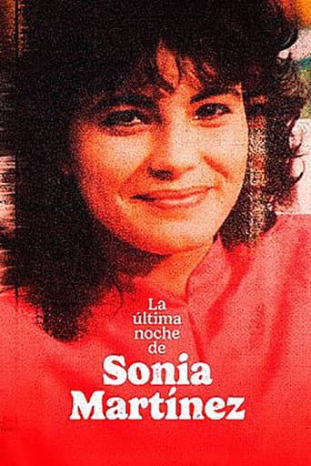 Watch La ultima noche de Sonia Martinez free online