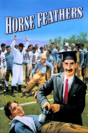 Watch Horse Feathers free online