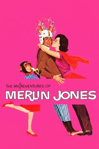 Watch The Misadventures of Merlin Jones free online