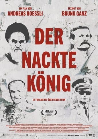 Watch The Naked King - 18 Fragments on Revolution free online