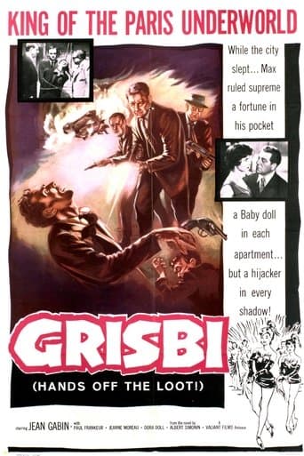 Watch Touchez Pas au Grisbi free online