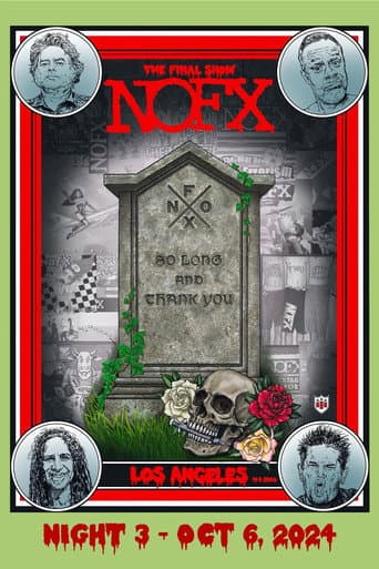 Watch NOFX: The Final Show (Night 3) Oct 6, 2024 free online