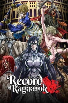 Watch Record of Ragnarok free online