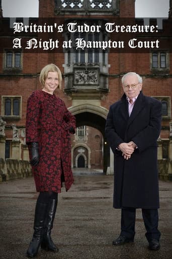 Watch Britain's Tudor Treasure: A Night at Hampton Court free online