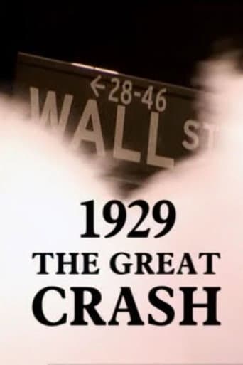 Watch 1929: The Great Crash free online