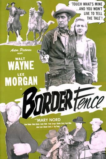 Watch Border Fence free online