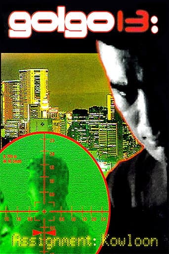 Watch Golgo 13: Assignment Kowloon free online