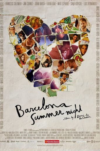 Watch Barcelona Summer Night free online