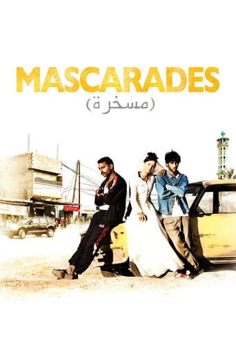 Watch Mascarades free online