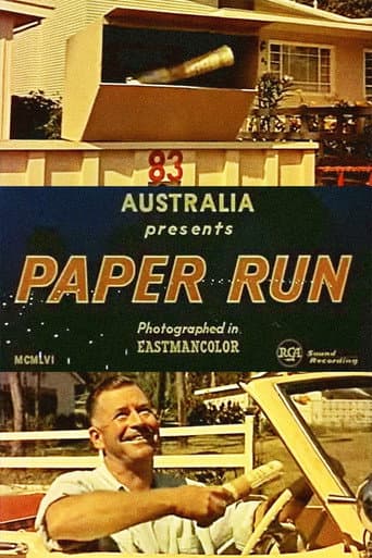 Watch Paper Run free online