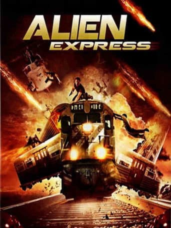 Watch Alien Express free online