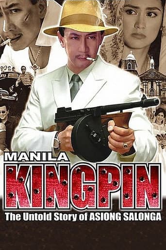 Watch Manila Kingpin: The Asiong Salonga Story free online