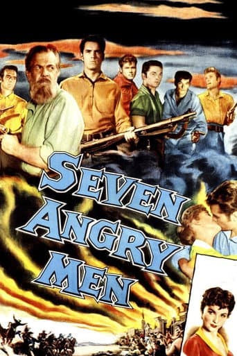 Watch Seven Angry Men free online