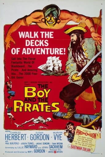 Watch The Boy and the Pirates free online