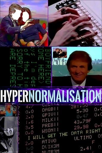 Watch HyperNormalisation free online