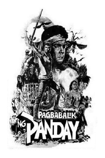 Watch Pagbabalik ng Panday free online