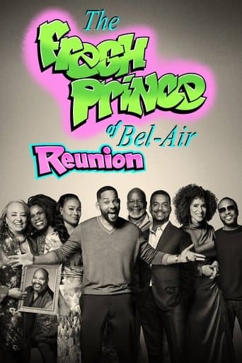 Watch The Fresh Prince of Bel-Air Reunion free online