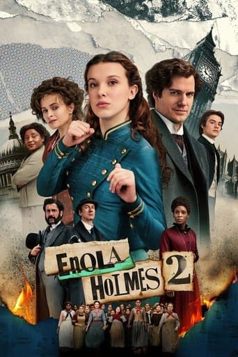 Watch Enola Holmes 2 free online
