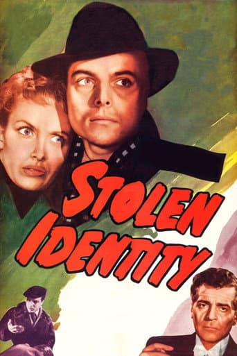 Watch Stolen Identity free online