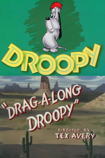 Watch Drag-A-Long Droopy free online