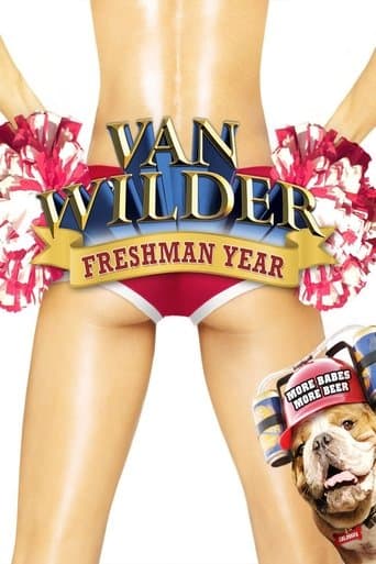 Watch Van Wilder: Freshman Year free online