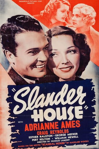Watch Slander House free online