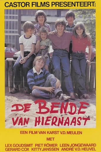Watch The Gang Next Door free online