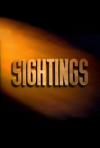 Watch Sightings free online