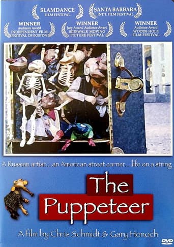Watch The Puppeteer free online
