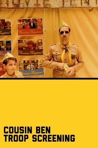 Watch Cousin Ben Troop Screening free online
