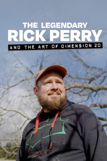Watch The Legendary Rick Perry and the Art of Dimension 20 free online