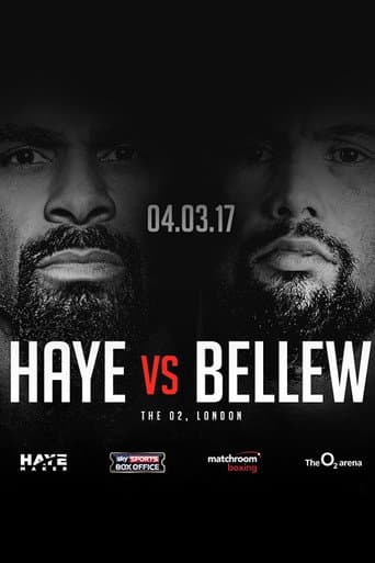 Watch David Haye vs. Tony Bellew free online