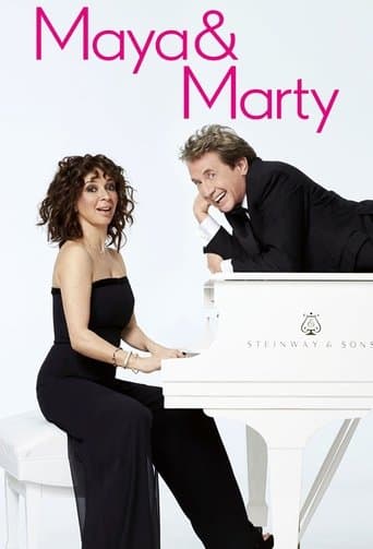 Watch Maya & Marty free online
