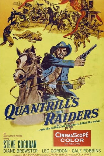 Watch Quantrill's Raiders free online