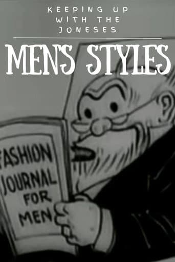 Watch Keeping Up with the Joneses: Men’s Styles free online