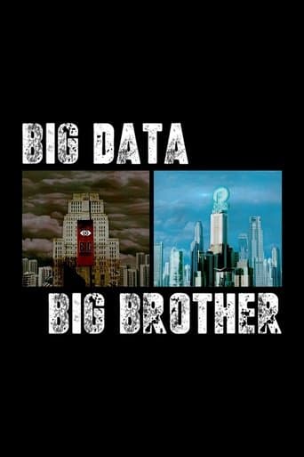 Watch Big Data, Big Brother free online