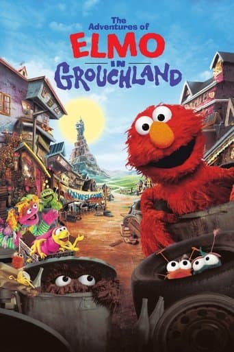 Watch The Adventures of Elmo in Grouchland free online