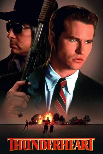 Watch Thunderheart free online