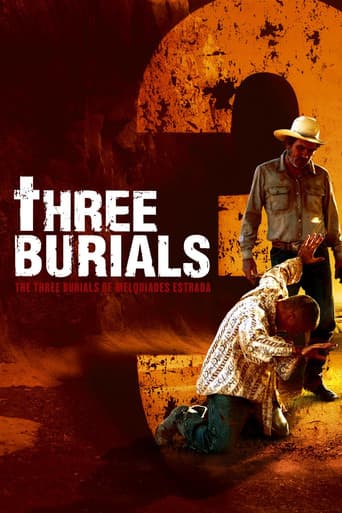 Watch The Three Burials of Melquiades Estrada free online