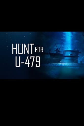 Watch Hunt for U-479 free online