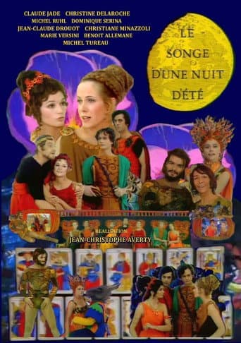 Watch A Midsummer Night's Dream free online